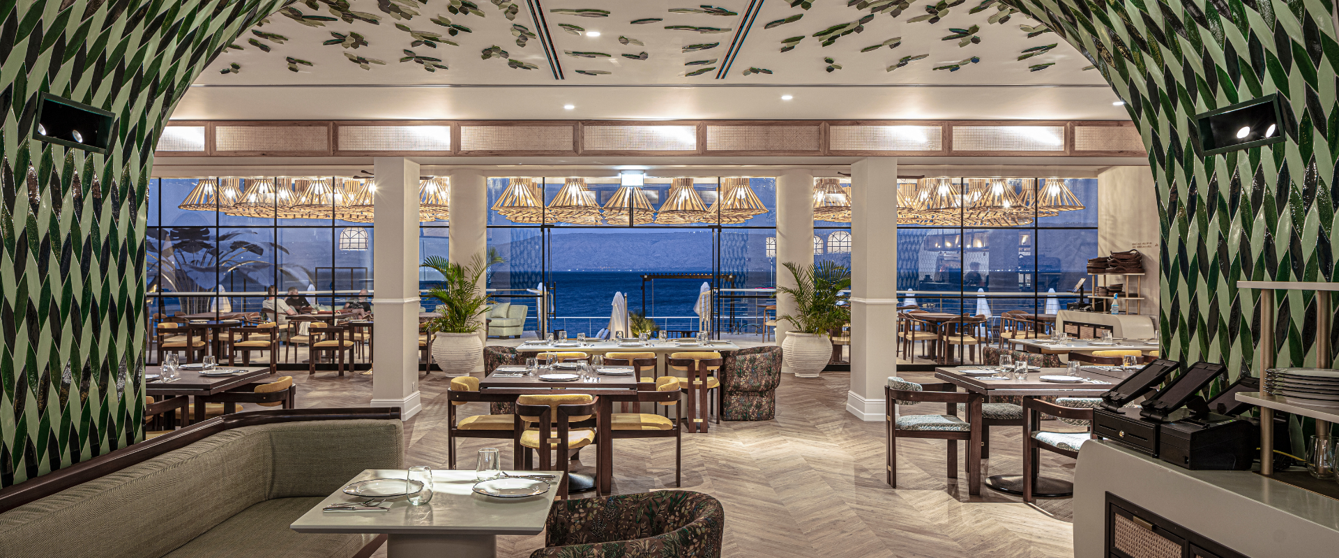 Lotte Restaurant